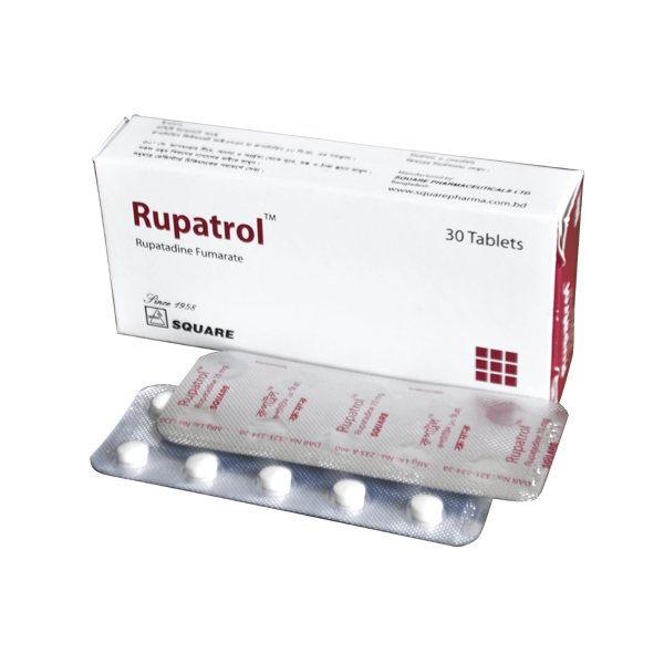 RUPATROL 10mg Tab. 